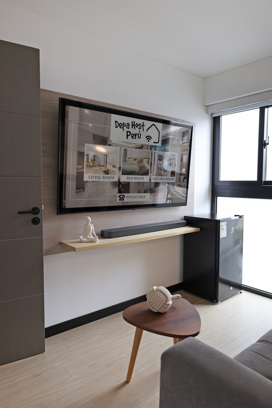 DHP+ | Modern Luxury 3BR grill & garage Miraflores gallery image 31