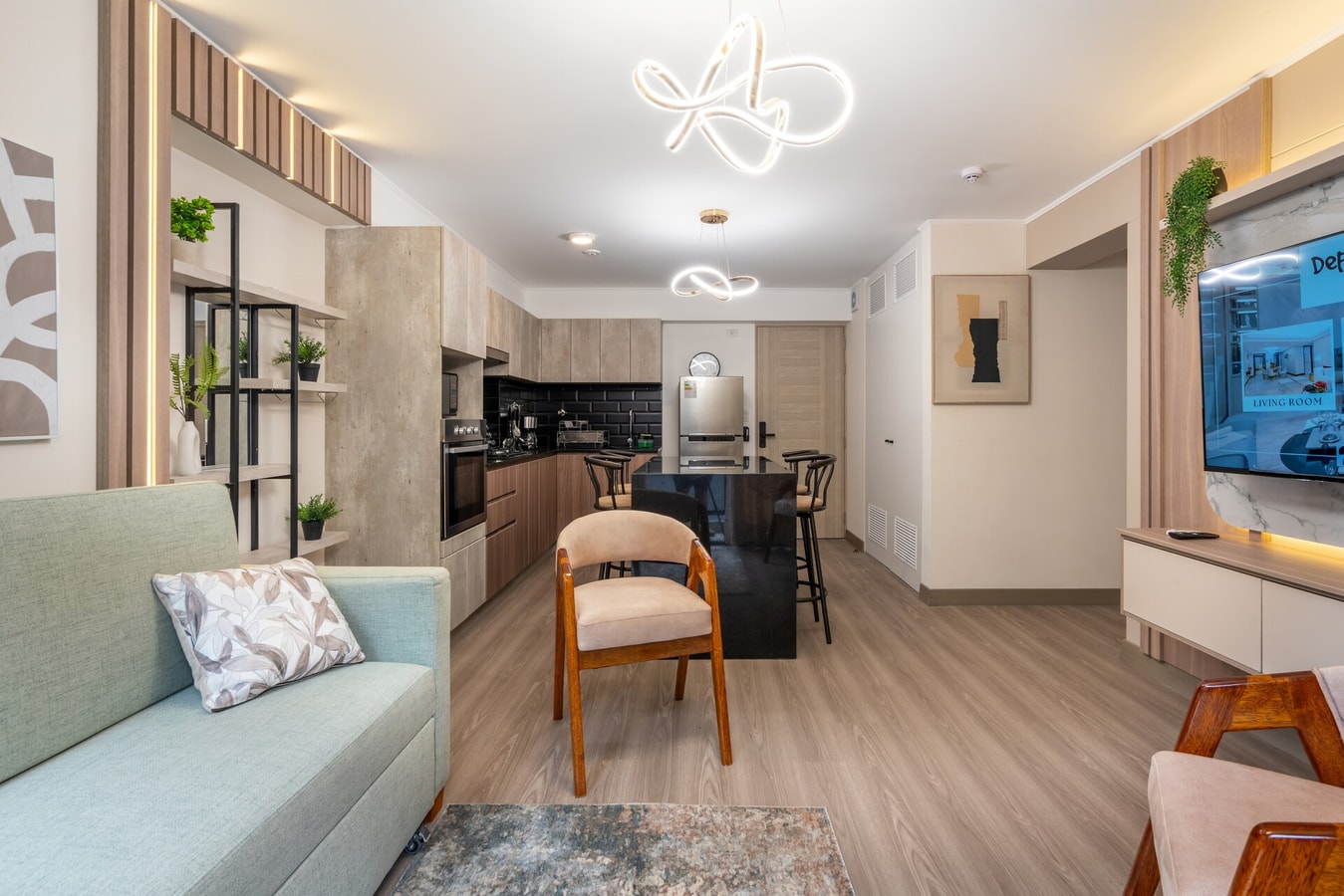 DHP+ | Premium 2BR Apt by the Ocean in Miraflores gallery image 2