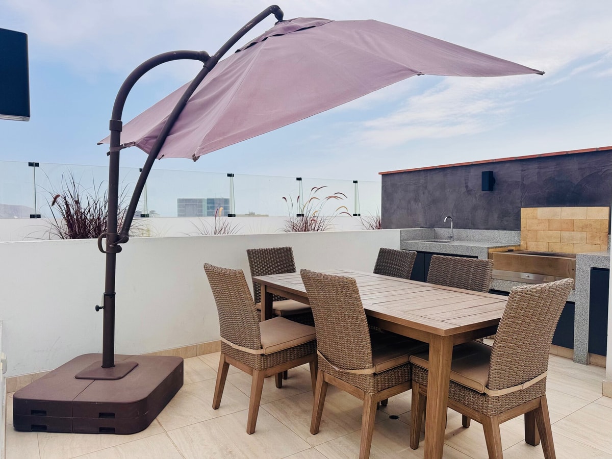DHP+ | Luxury 2BR Apart with Balcony in Miraflores gallery image 32
