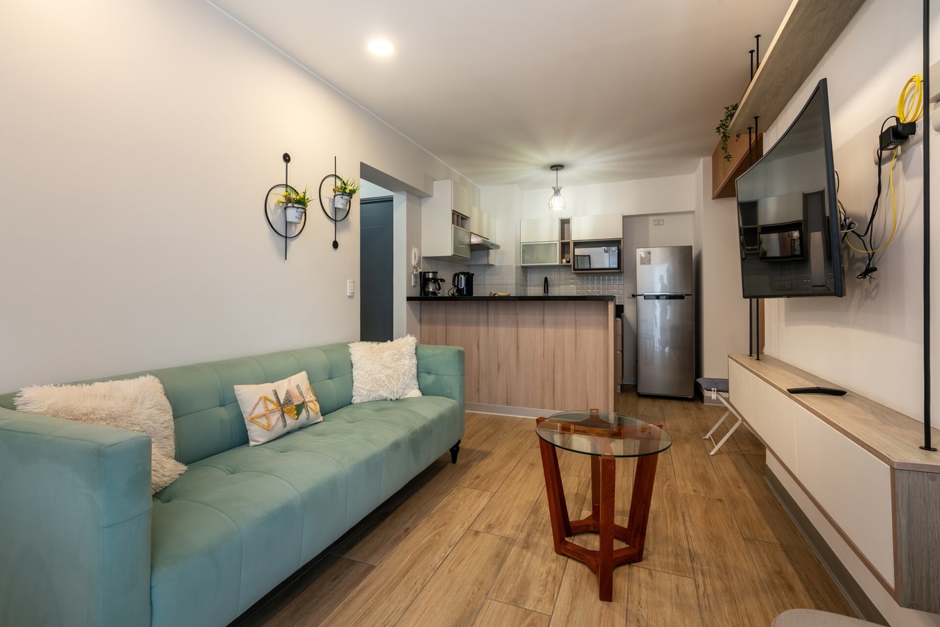DHP+ | 3BR Apt w/Balcony near the Sea in Magdalena gallery image 17