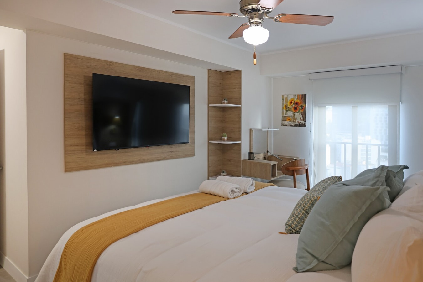 DHP+ | 3BR Deluxe Apt w/ Garage in Miraflores gallery image 23