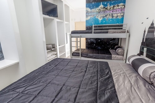 Quarto - Grafite Hotel Fazenda Itaipulândia
