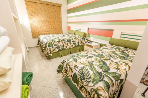 Quarto - Tropical Hotel Fazenda Itaupulândia