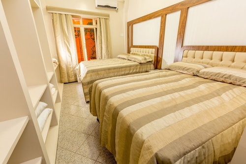 Quarto - Clássico Hotel Fazenda Itaipulândia