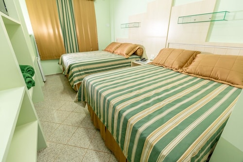 Quarto - Esportista Hotel Fazenda Itaipulândia