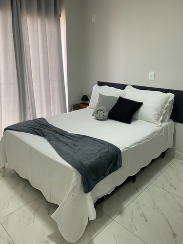 Apto Moderno com Design Sofisticado e Conforto