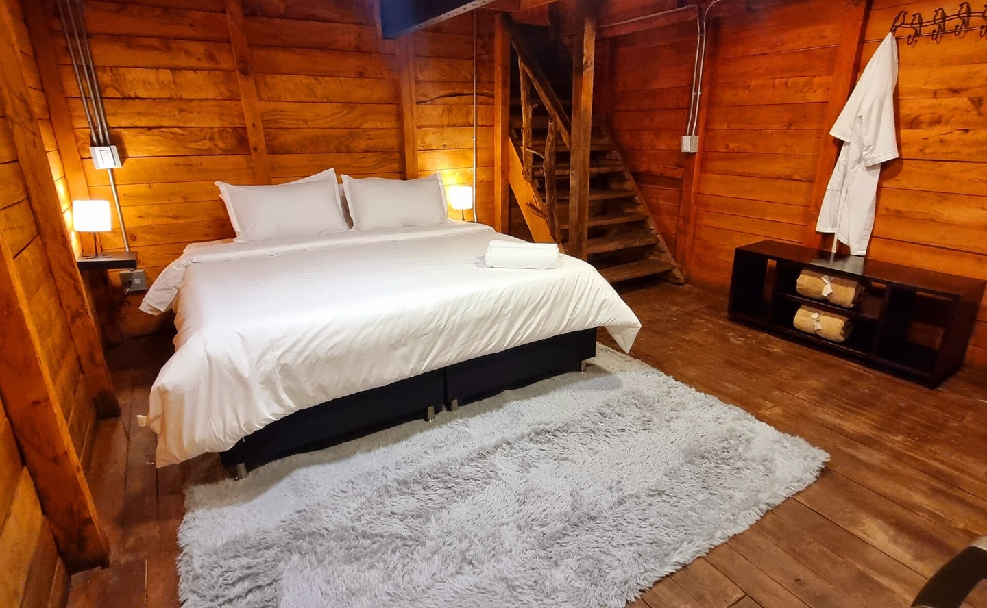 Rustic Cabin | Private Jacuzzi | Great View gallery image 11