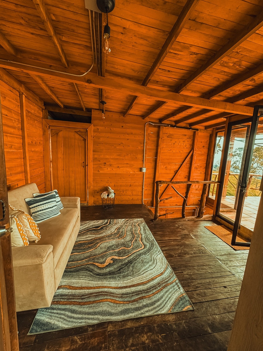 Rustic Cabin | Private Jacuzzi | Great View gallery image 18