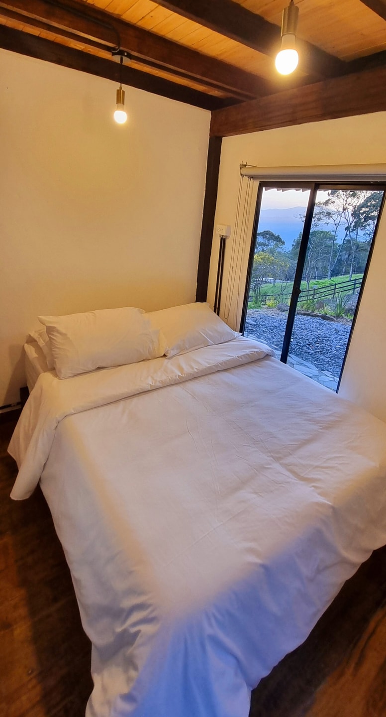Alpine Chalet with the best view of Medellín gallery image 23