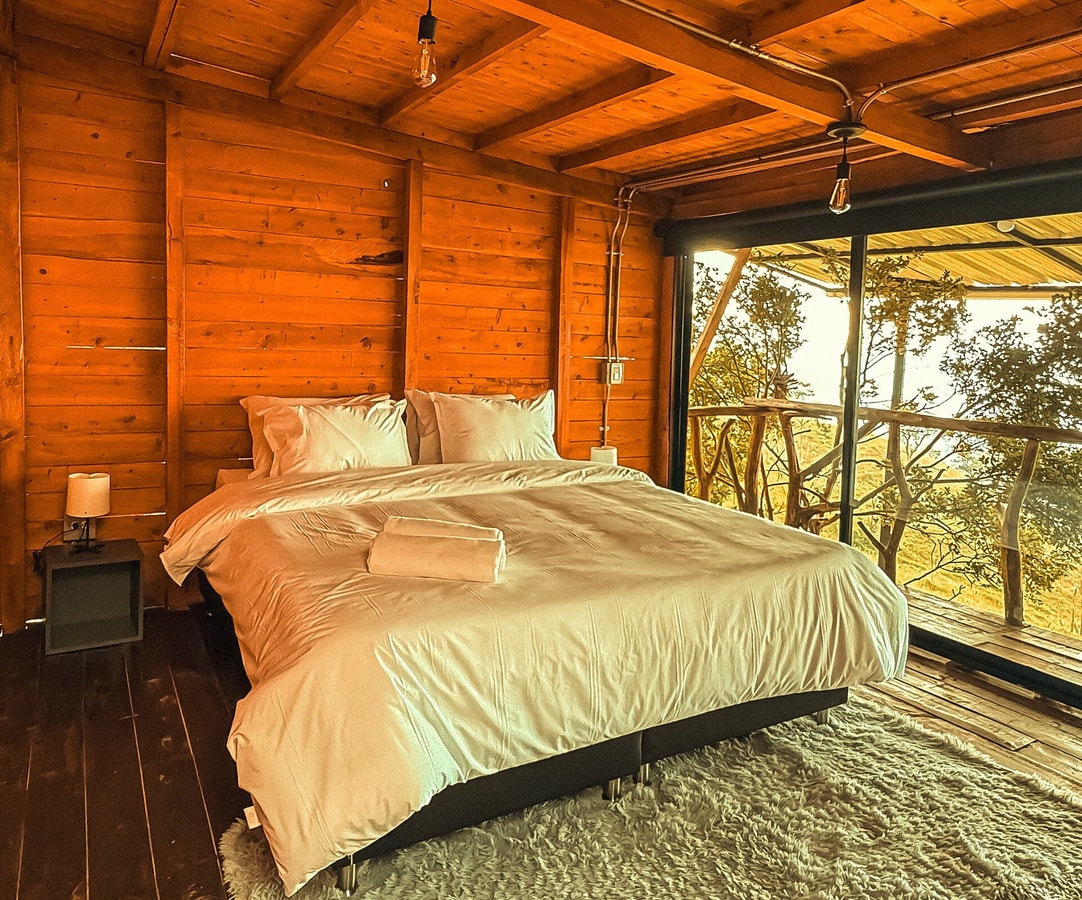 Rustic Cabin, Private Jacuzzi, City View gallery image 50