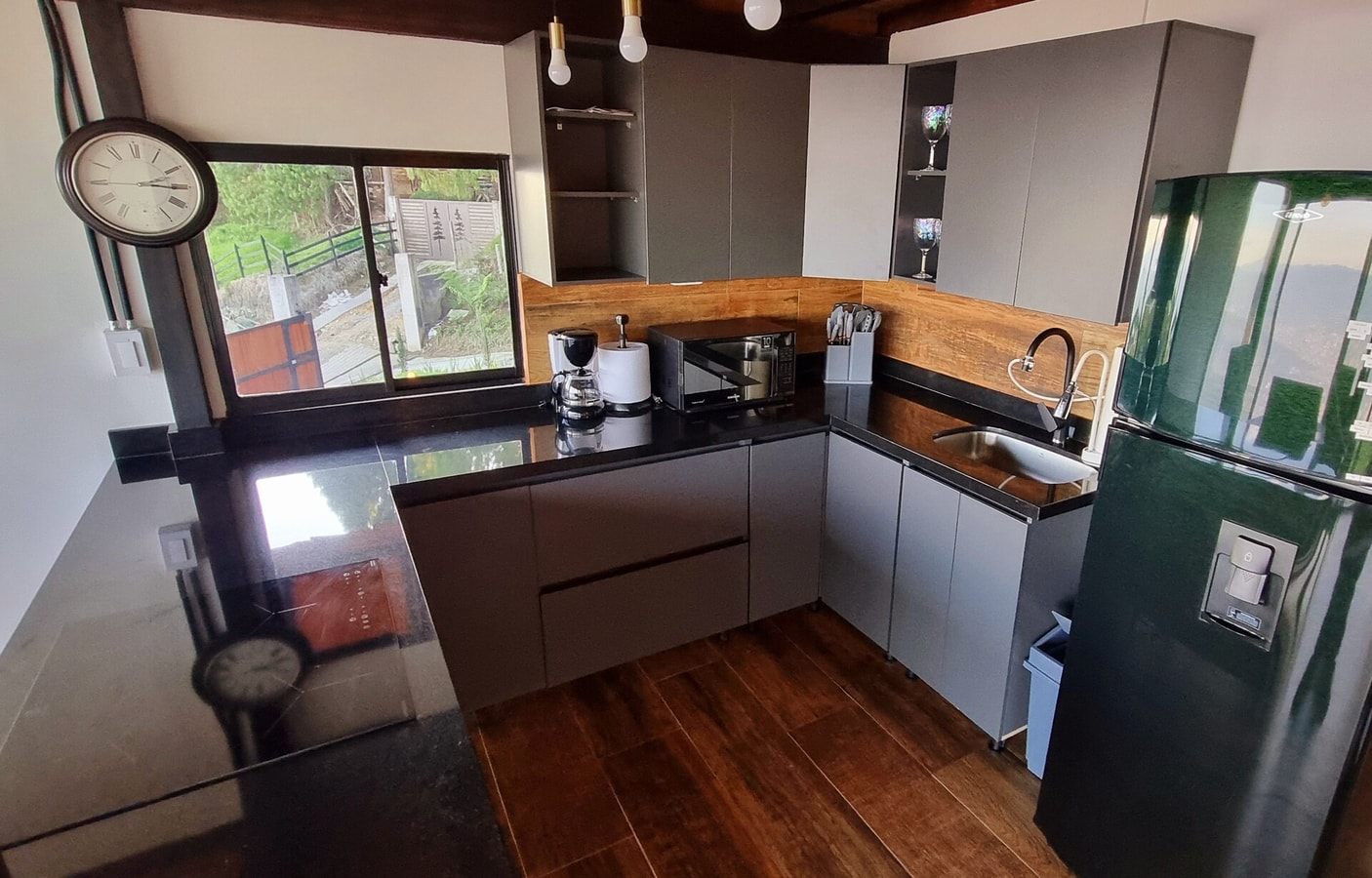 Alpine Chalet with the best view of Medellín gallery image 12