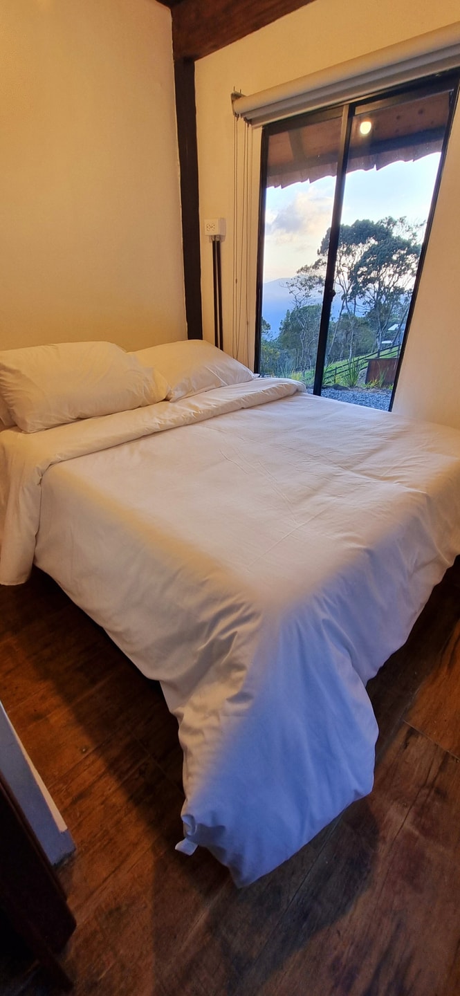 Alpine Chalet with the best view of Medellín gallery image 24