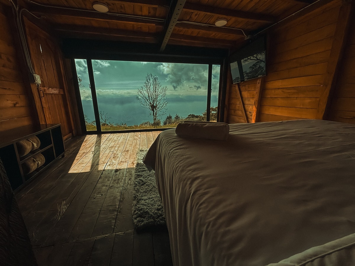 Rustic Cabin | Private Jacuzzi | Great View gallery image 19