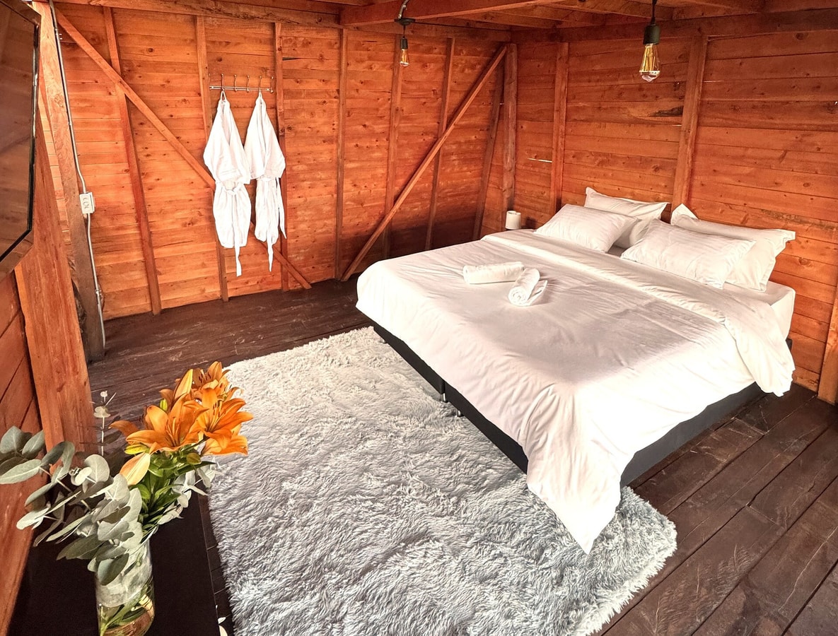 Rustic Cabin, Private Jacuzzi, City View gallery image 53