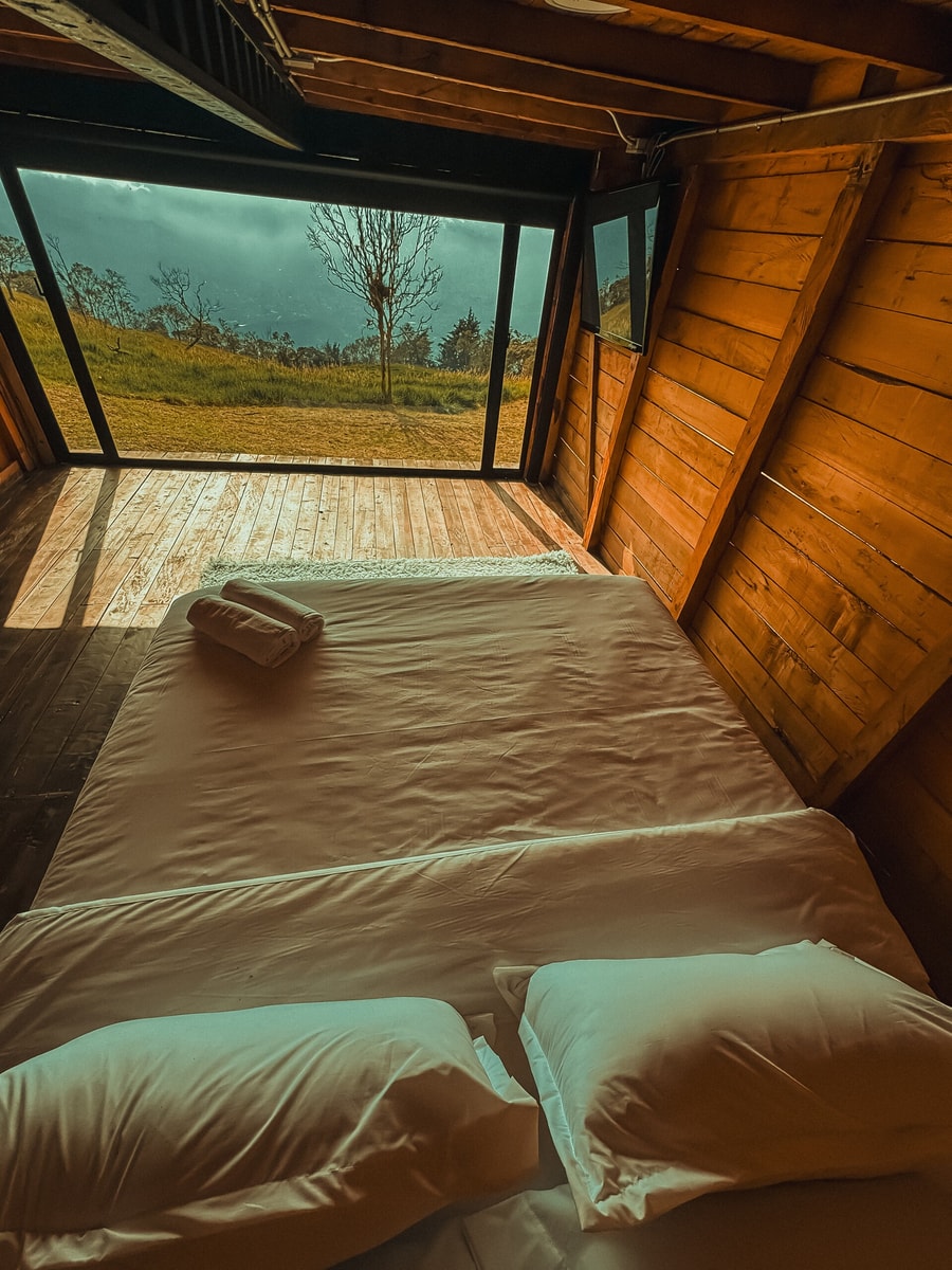 Rustic Cabin | Private Jacuzzi | Great View gallery image 22