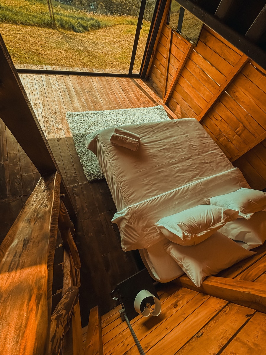 Rustic Cabin | Private Jacuzzi | Great View gallery image 23