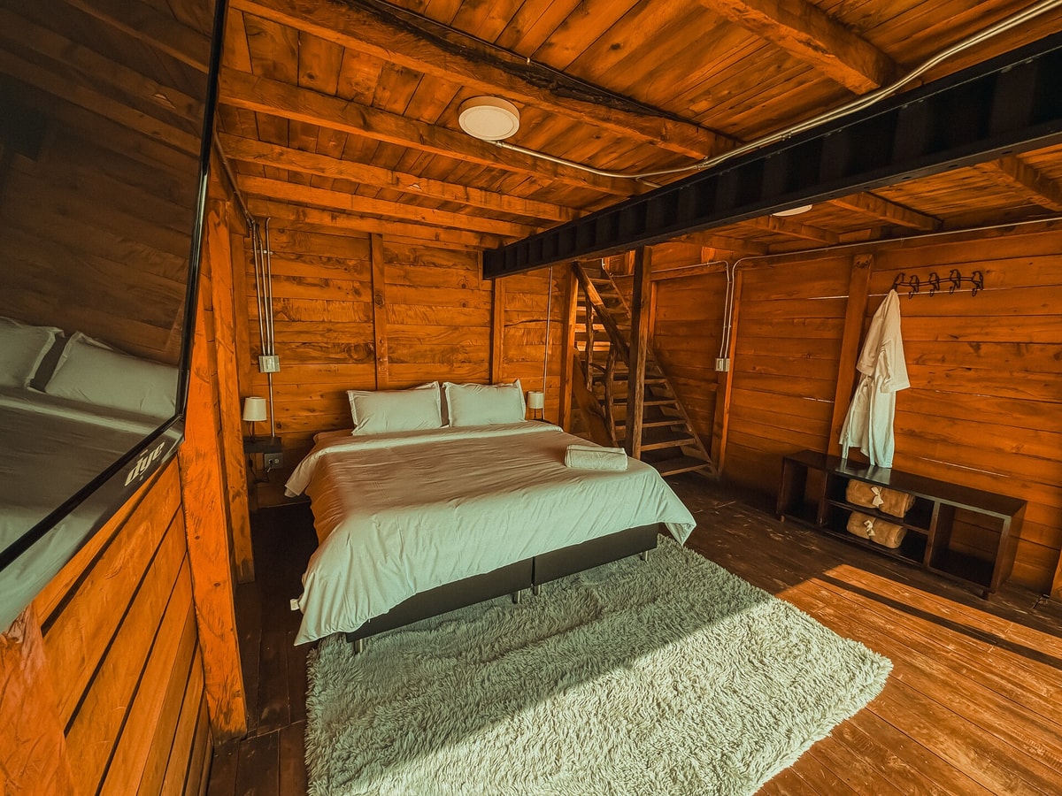 Rustic Cabin | Private Jacuzzi | Great View gallery image 25