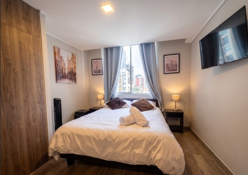 Studio Cercano a Paseo Ahumada I Metro