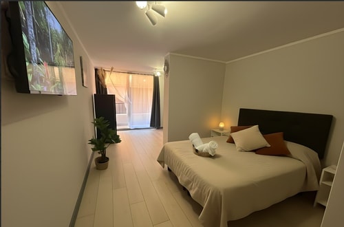 Studio Barrio Yungay I Parque Los Reyes