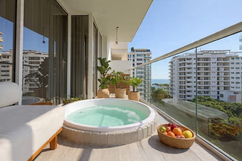 Living Over