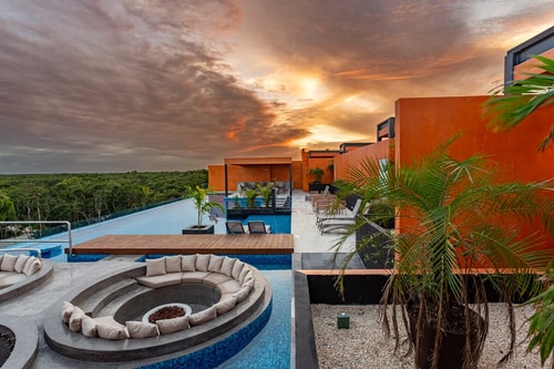 New Lux 3 Bdr at Tulum 101
