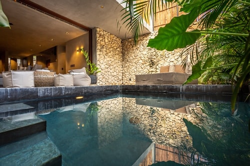 Wayak - Villa Yikal (1) · Espectacular Villa de Lujo, 3 hab, Alberca Privada
