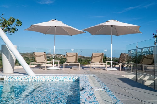 Art District Rental in Downtown San Jose del Cabo