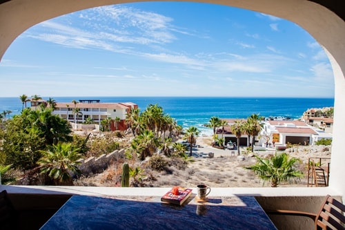 Ocean View 2BR + access to private beach