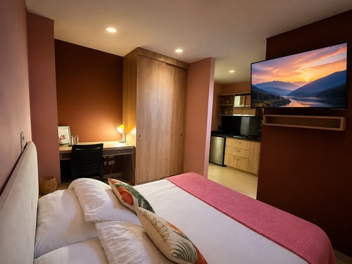 Bourbon 821 urban · Loft+ piscina & jacuzzi en el corazón de Chapinero