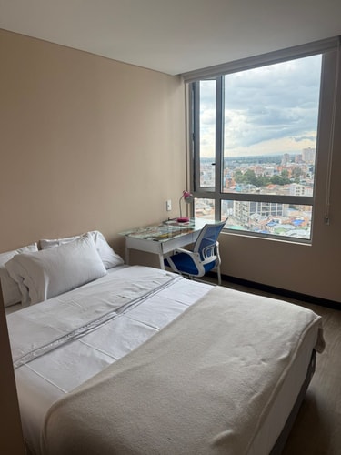 Apartamento en Chapinero Piso 14