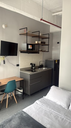 Micro Apartamento amoblado