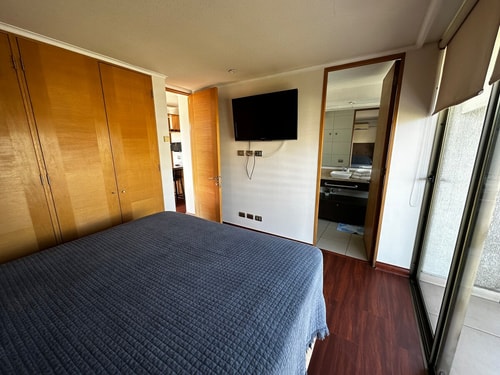Hermoso departamento providencia