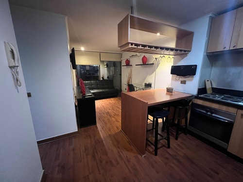 Muy Cómodo departamento