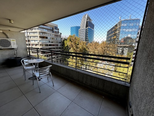 Cómodo departamento en Providencia Santiago imagen de la galería 4