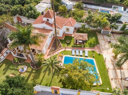 Villa Jardin de Mari by Solset