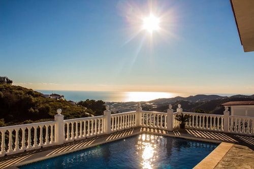 Cortijo Torrox Escape by Solset