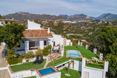 Cortijo Horizonte Solset