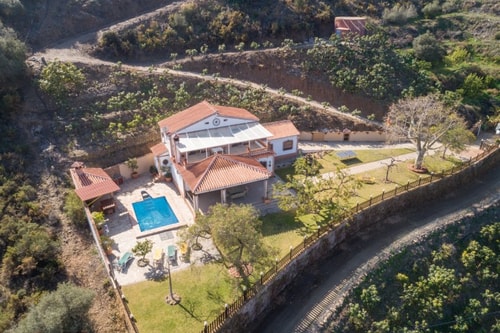 Villa El Nevero by Solset