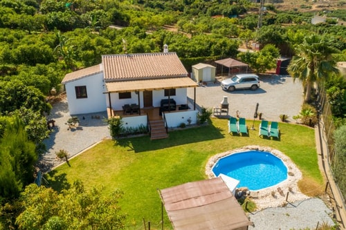 Cortijo Jimena by Solset