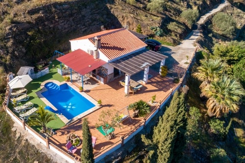 Cortijo Landscape by Solset