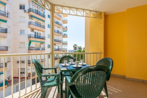 Apartamentos Solset Nerja C