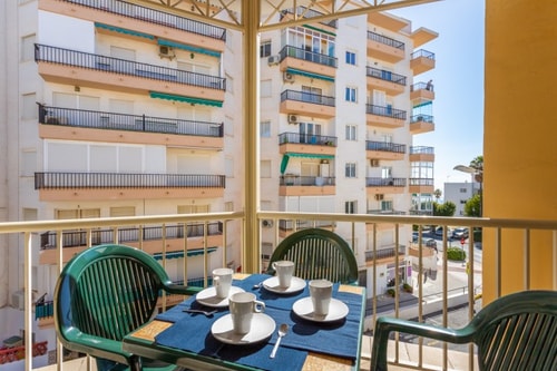 Apartamentos Solset Nerja C