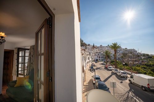 Apartamento Frigiliana Centro by Solset