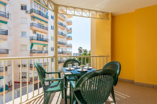 Apartamentos Solset Nerja C