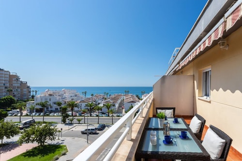 Duplex Algarrobo Costa by Solset