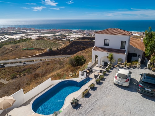 Villa Torrox Paradise