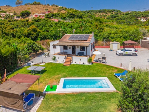 Cortijo Jimena by Solset