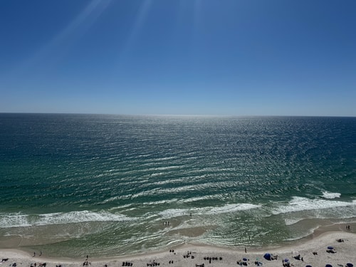 Ocean Front - Pool, Smart TV, FAST WIFI