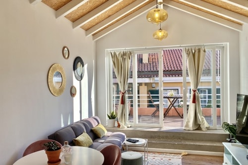 The Emerald of Estrella -Classic Terrace Apartment