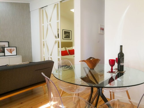 Beautiful & Unique Alfama Flat